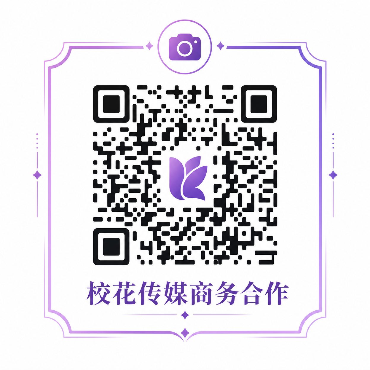女神视频客服二维码